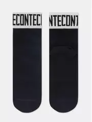 Носки женские (удлиненные) active 273 графит, , 36-37 (23), CONTE ELEGANT, - 4