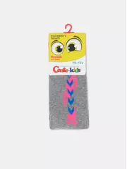 Колготки детские happik 658 серый, , 116-122 (18), CONTE-KIDS, - 4