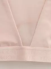 Бюстье из бамбука и эластичной сеточки double conte lbe 2258 cameo, , 170-84/XS, CONTE ELEGANT, - 6