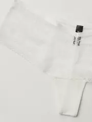 Трусы женские «шортики» c v-образной линией талии lace twist lsh 1991 tofu, , 94/S, CONTE ELEGANT, - 3