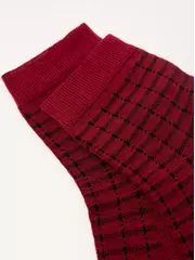 Носки детские class 927 бордо, , 16, CONTE-KIDS, - 5