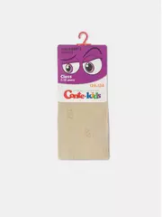 Колготки детские class 657 бежевый, , 150-152 (22), CONTE-KIDS, - 3