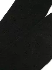 Ажурные детские колготки miss 609 черный, , 140-146 (22), CONTE-KIDS, - 3