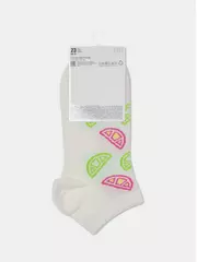 Носки женские esli active (короткие) 533 молочный, , 38-39 (25), ESLI, - 6