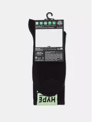 Носки мужские diwari active (светонакопительные) 487 черный, , 42-43 (27), DIWARI, - 3