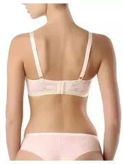 Бюстгальтер с дублированной чашкой nymphe tb5050 зефир, , 85C, CONTE ELEGANT, - 2
