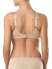 Бюстгальтер с мягкой чашкой suprema rb7020 серебристый пион, , 90C, CONTE ELEGANT, - 2