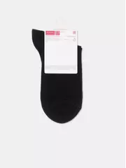 Носки женские вискозные classic (tencel) 000 черный, , 38-39 (25), CONTE ELEGANT, - 4
