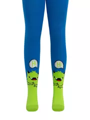 Колготки детские tip-top 637 синий, , 92-98 (14), CONTE-KIDS, - 1