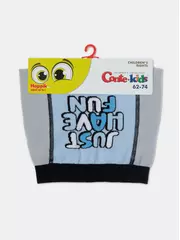 Колготки детские happik 661 светло-серый, , 80-86 (14), CONTE-KIDS, - 5