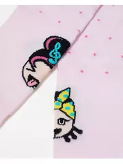 Колготки детские happik 639 светло-розовый, , 80-86 (14), CONTE-KIDS, - 6