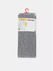 Колготки детские happik 658 серый, , 116-122 (18), CONTE-KIDS, - 5