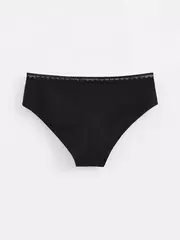 Трусы женские classic basic lhp 1433 (в коробке) black, , 106/XL, CONTE ELEGANT, - 4