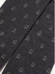 Колготки детские class 650 графит, , 128-134 (20), CONTE-KIDS, - 5