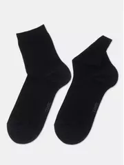 Носки женские вискозные classic (tencel) 000 черный, , 38-39 (25), CONTE ELEGANT, - 1