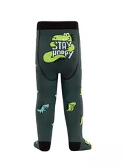 Колготки детские happik 645 темно-зеленый, , 80-86 (14), CONTE-KIDS, - 2