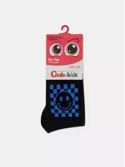 Колготки детские tip-top 632 черный, , 128-134 (20), CONTE-KIDS, - 3