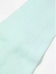 Ажурные детские колготки miss 616 бледно-бирюзовый, , 104-110 (16), CONTE-KIDS, - 5