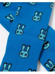 Колготки детские happik 647 синий, , 80-86 (14), CONTE-KIDS, - 3