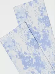 Удлиненные женские носки с хлопком 557 сиреневый, , 36-39 (23-25), CONTE ELEGANT, - 5