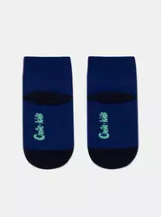 Носки детские "веселые ножки" 935 синий, , 14, CONTE-KIDS, - 2