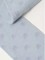 Колготки детские class 654 бледно-фиолетовый, , 104-110 (16), CONTE-KIDS, - 5