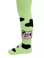 Колготки детские conte-kids tip-top 568 св.зеленый, , 92-98 (14), CONTE-KIDS, - 1