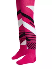 Колготки детские conte-kids happik 659 фуксия, , 116-122 (18), CONTE-KIDS, - 2