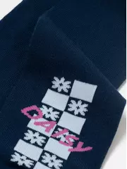 Колготки детские tip-top 635 темно-синий, , 128-134 (20), CONTE-KIDS, - 2