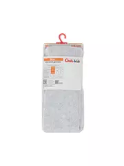 Ажурные детские колготки miss 617 светло-серый, , 104-110 (16), CONTE-KIDS, - 3