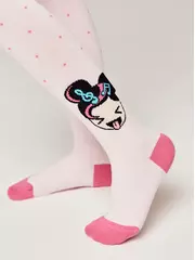 Колготки детские happik 639 светло-розовый, , 80-86 (14), CONTE-KIDS, - 1