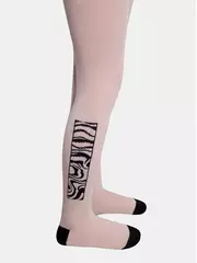 Колготки детские happik 648 пепельно-розовый, , 116-122 (18), CONTE-KIDS, - 4