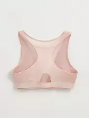 Бюстье из бамбука и эластичной сеточки double conte lbe 2258 cameo, , 170-84/XS, CONTE ELEGANT, - 4