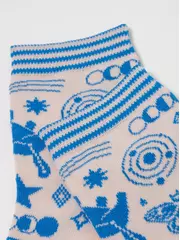 Носки детские tip-top 945 персиковый, , 20, CONTE-KIDS, - 2