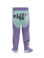 Колготки детские happik 638 сиреневый, , 104-110 (16), CONTE-KIDS, - 5