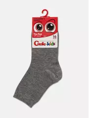 Носки детские tip-top 000 серый, , 12, CONTE-KIDS, - 3