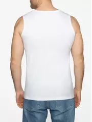 Майка мужская diwari basic men mm 2026 white, , 170,176-112/3XL, DIWARI, - 2