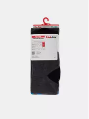 Колготки детские tip-top 631 темно-серый, , 116-122 (18), CONTE-KIDS, - 5