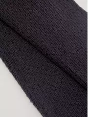 Ажурные детские колготки miss 616 графит, , 140-146 (22), CONTE-KIDS, - 3