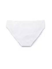 Трусы женские «слип» со средней линией талии assorti rp3225 белый, , 90/XS, CONTE ELEGANT, - 4