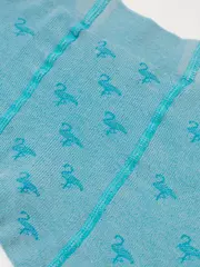 Колготки детские class 640 бирюза, , 104-110 (16), CONTE-KIDS, - 5