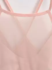 Двойное бюстье из бамбука и эластичной сеточки double conte lbe 2259 cameo, , 170-84/XS, CONTE ELEGANT, - 5