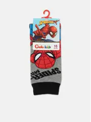 Носки детские conte-kids marvel 626 темно-серый, , 16, CONTE-KIDS, - 3