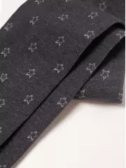 Колготки детские class 650 графит, , 128-134 (20), CONTE-KIDS, - 3