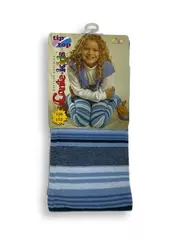Колготки подростковые conte-kids tip-top 074 голубой, , 150-152 (22), CONTE-KIDS, - 1