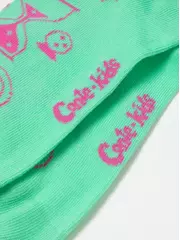 Носки детские tip-top 945 бирюза, , 20, CONTE-KIDS, - 3