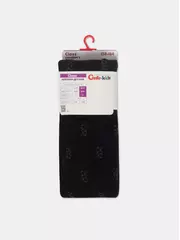 Колготки детские class 657 черный, , 128-134 (20), CONTE-KIDS, - 4