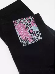 Носки детские tip-top 946 черный, , 22, CONTE-KIDS, - 3