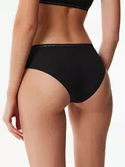 Трусы женские classic basic lhp 1433 (в коробке) black, , 106/XL, CONTE ELEGANT, - 2