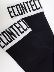 Носки женские (удлиненные) active 273 графит, , 36-37 (23), CONTE ELEGANT, - 5